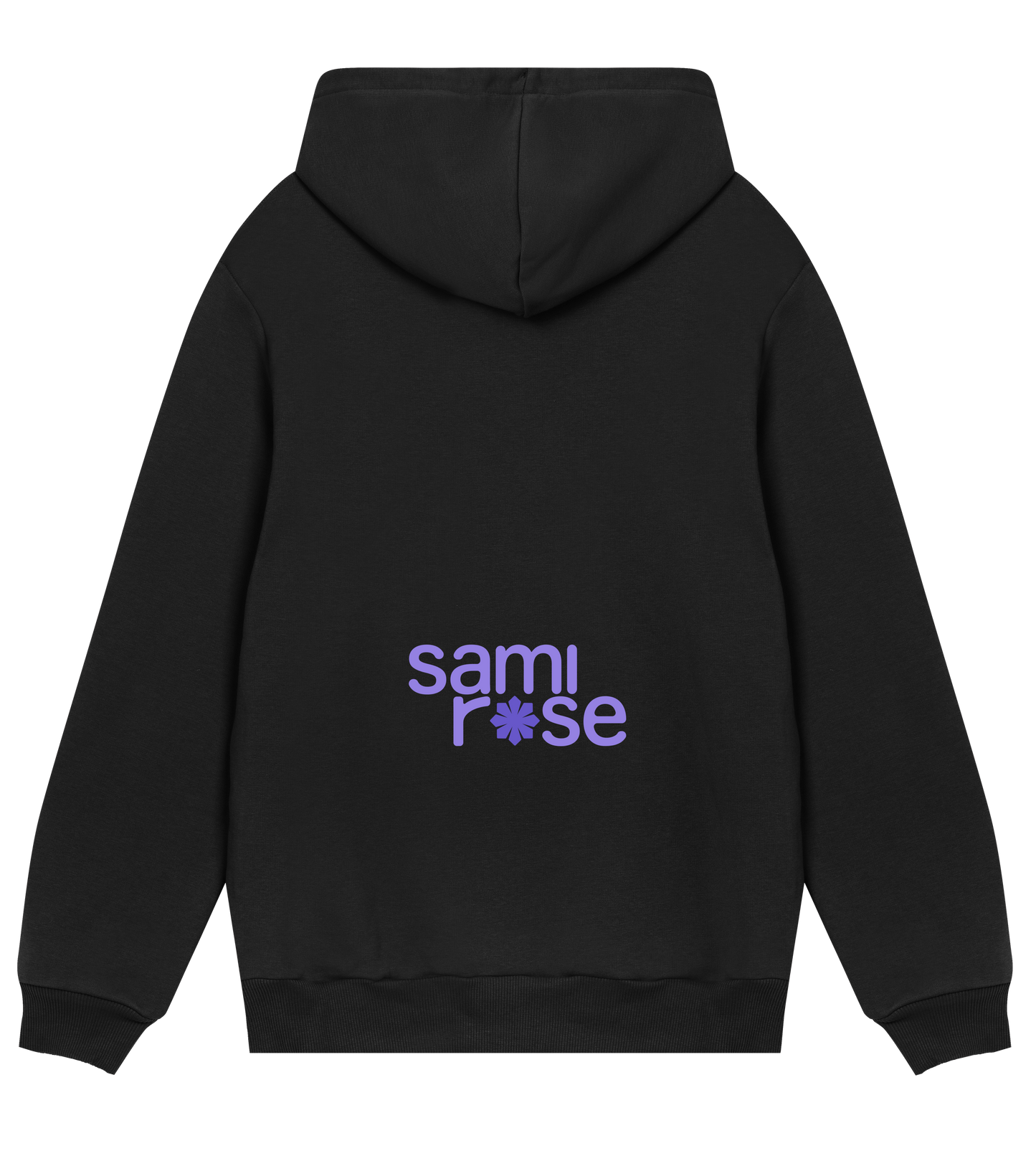 lets smile men's hoodie