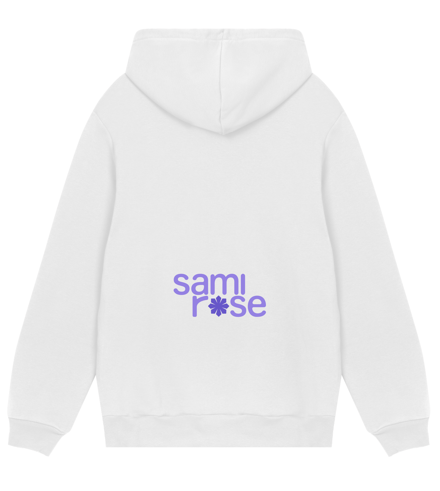 lets smile men's hoodie