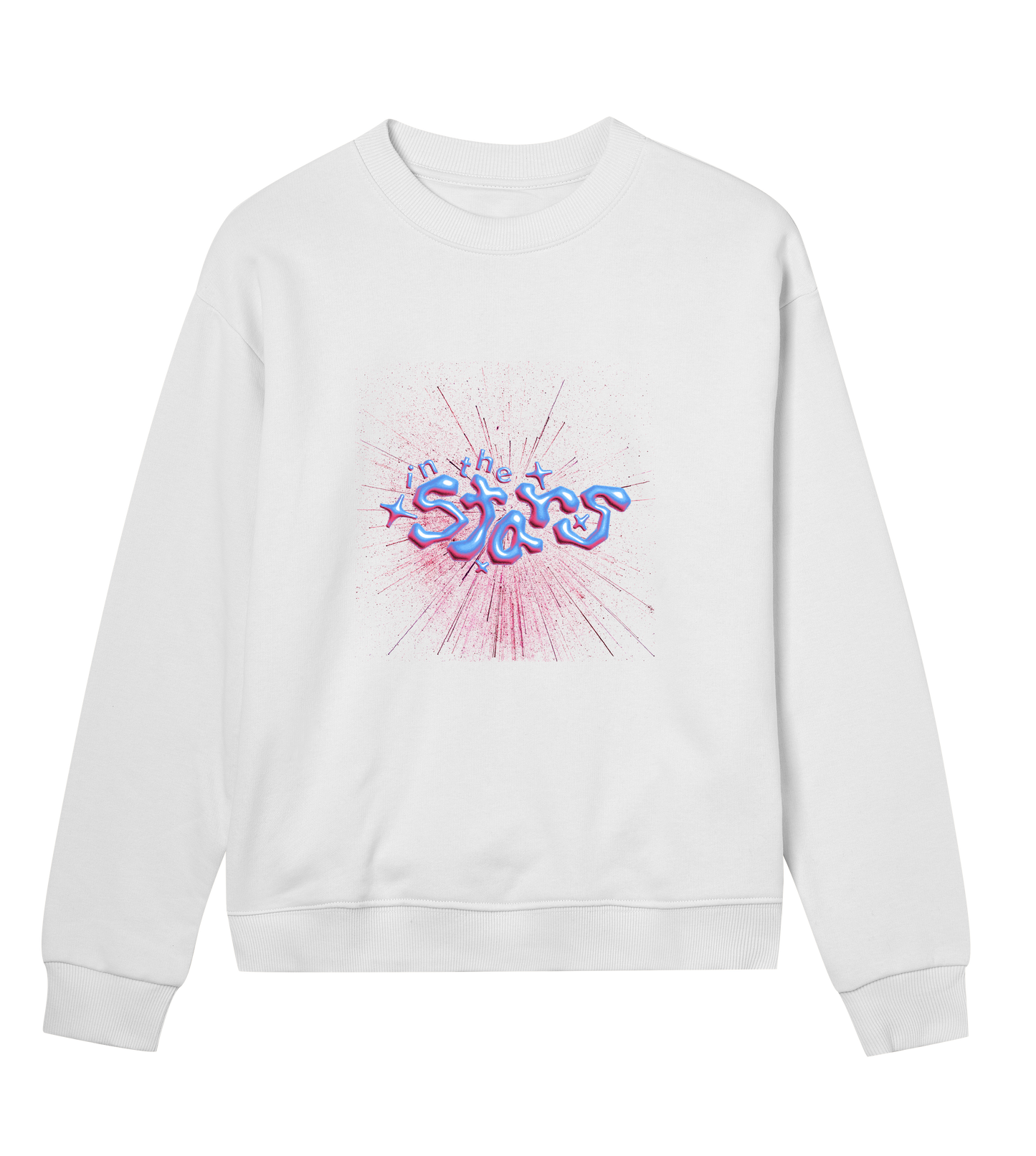 in the stars sweatshirt
