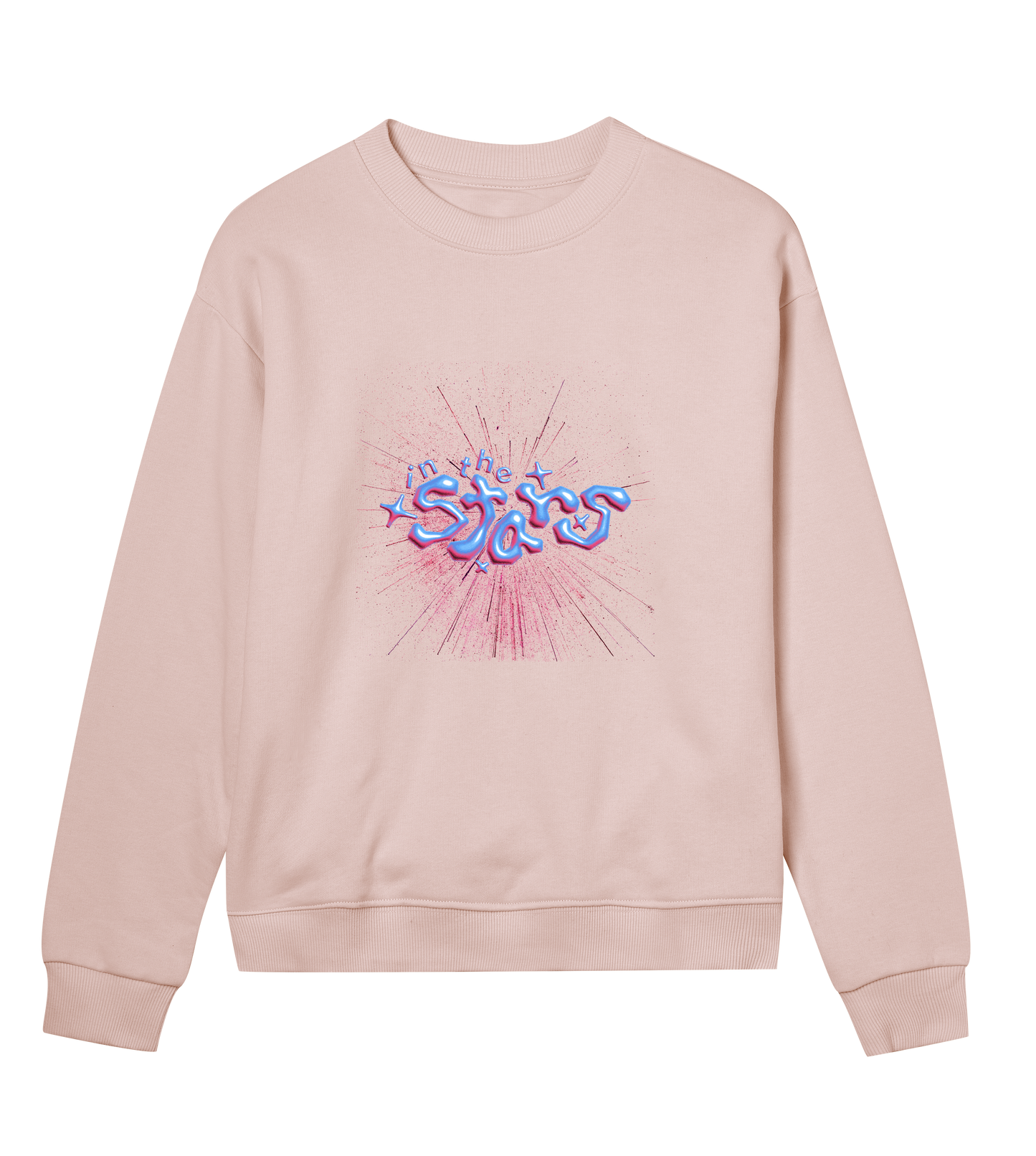 in the stars sweatshirt