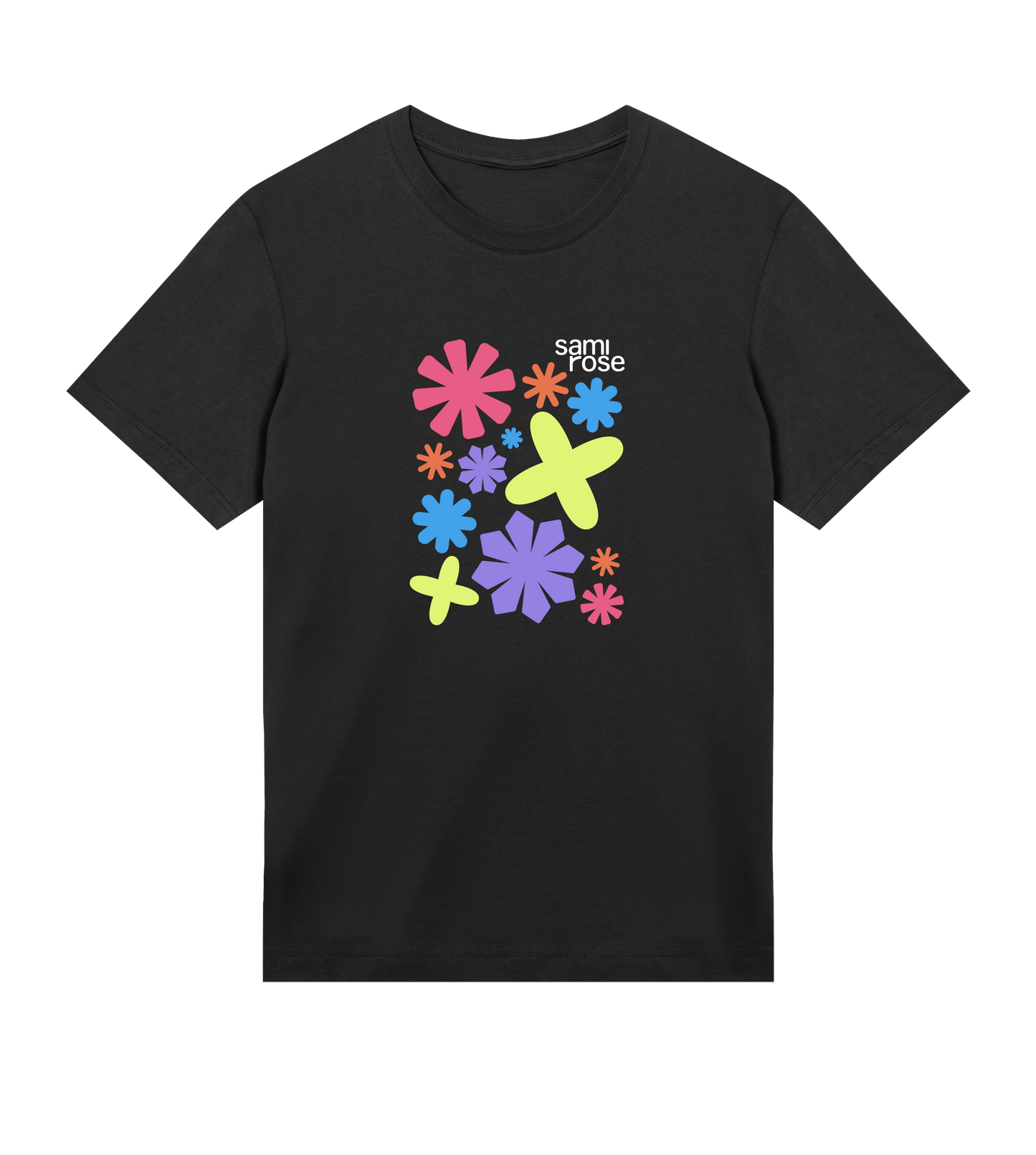 sami rose men's t-shirt