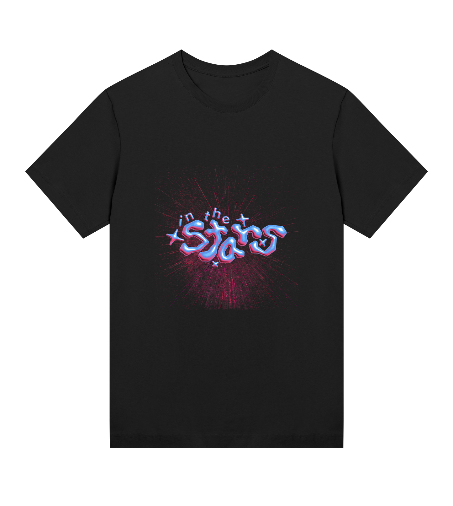 in the stars t-shirt