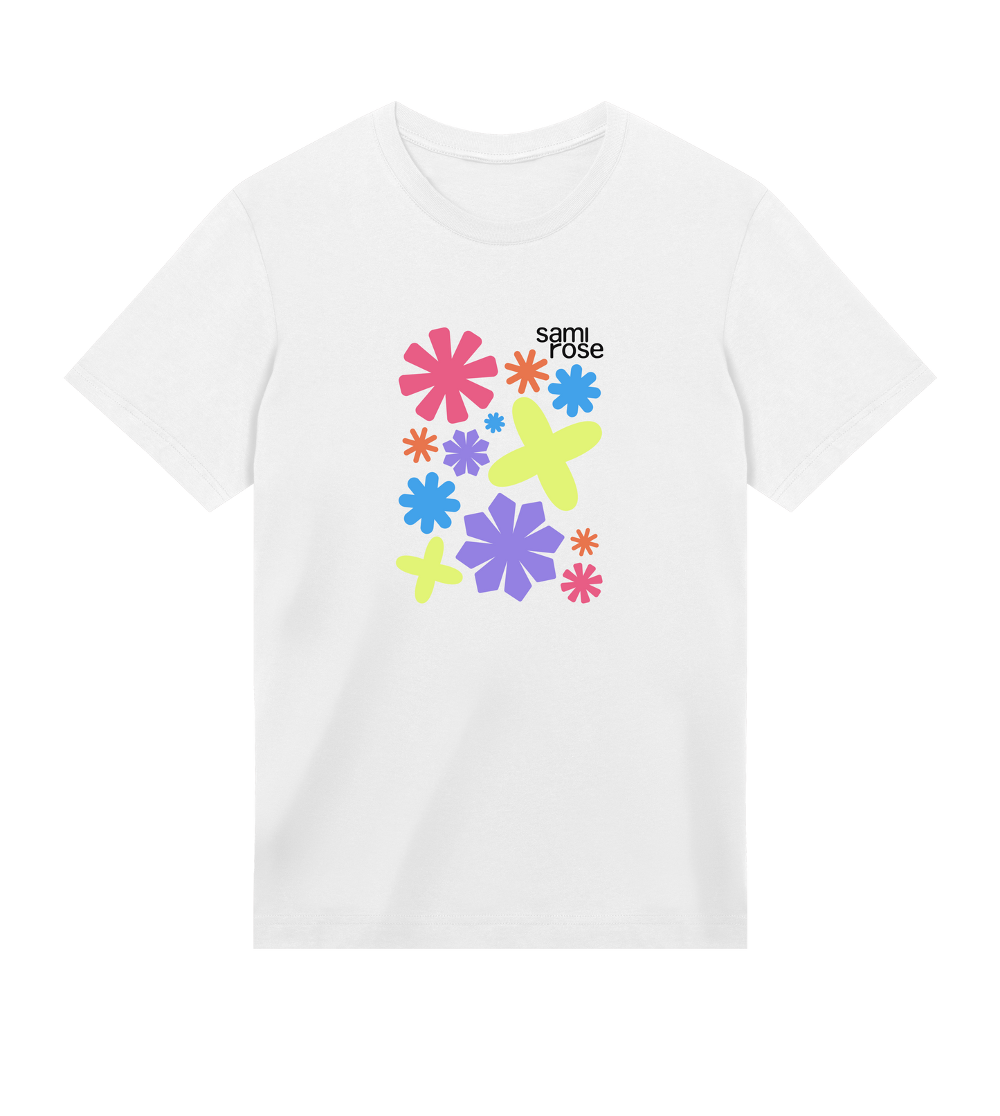 sami rose men's t-shirt