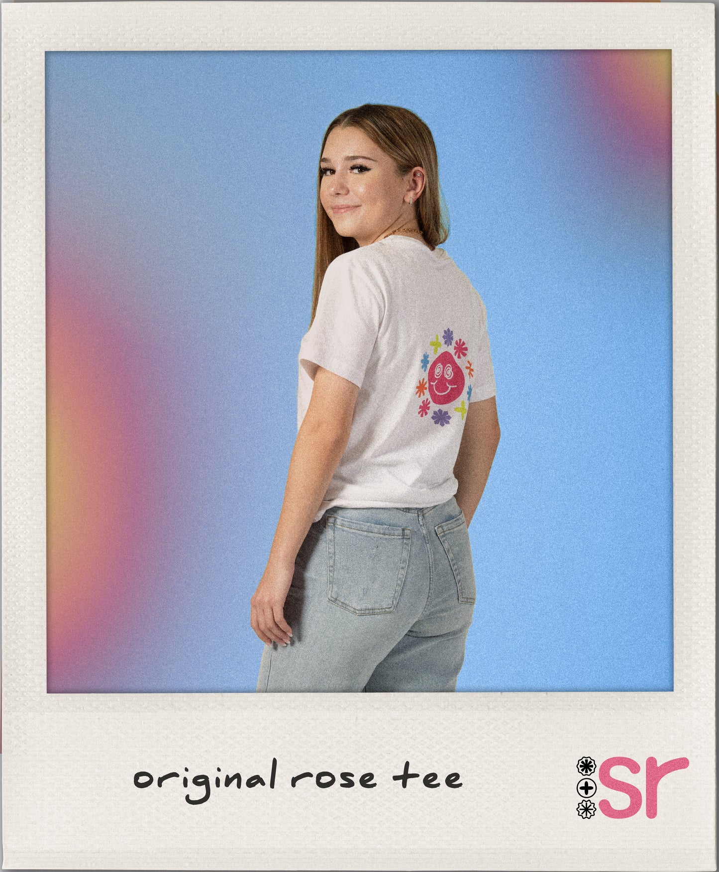 sami rose t-shirt