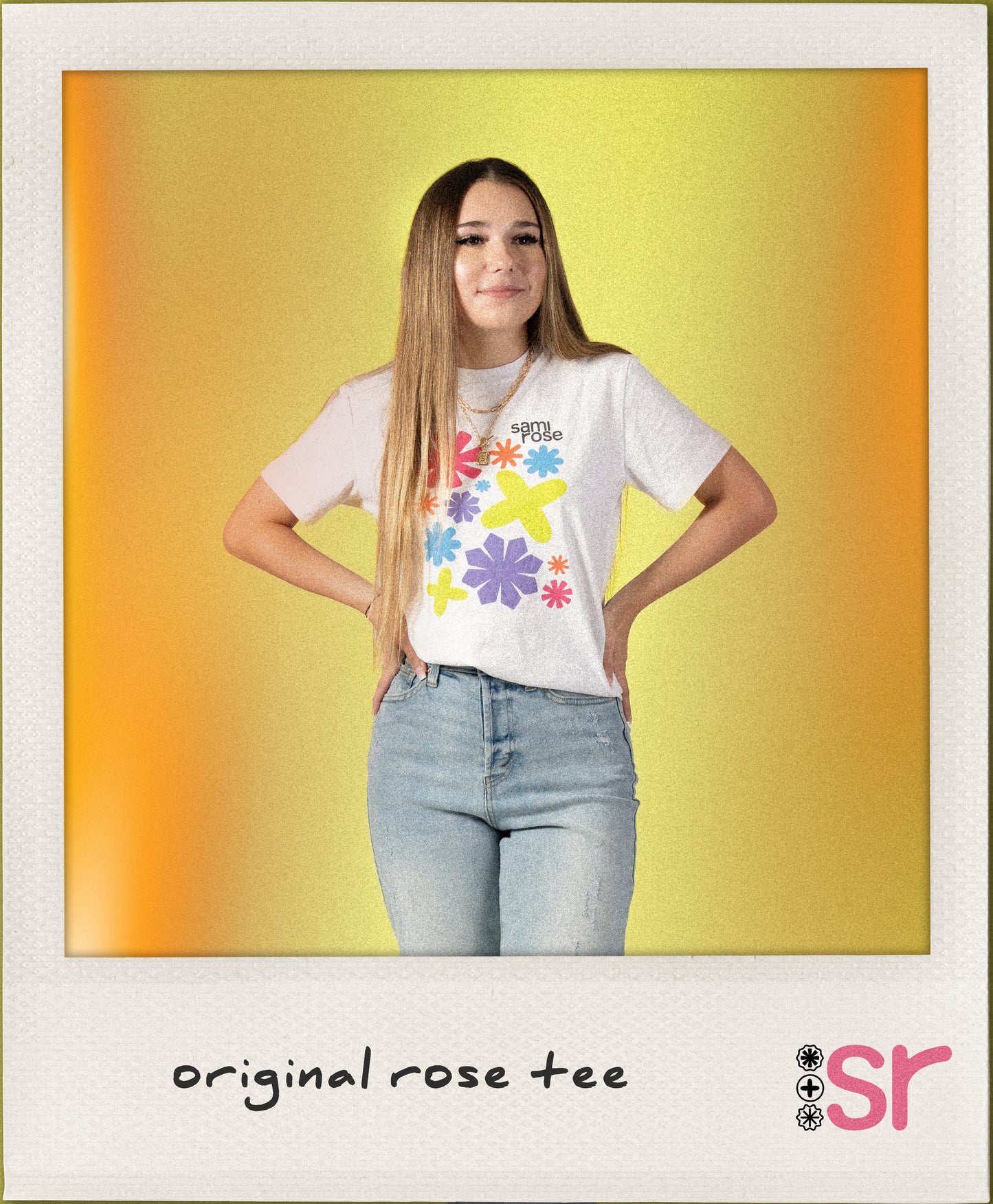 sami rose t-shirt