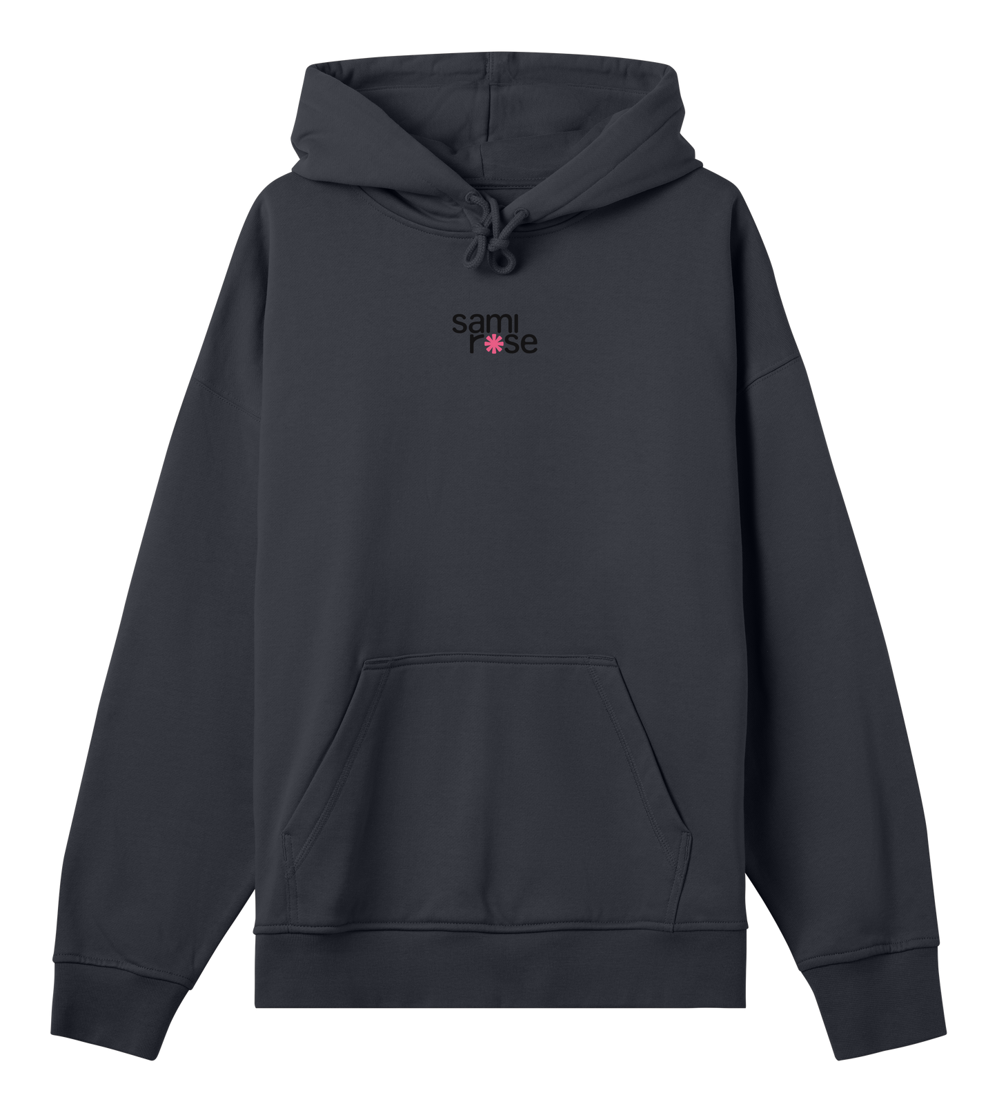 simply rose mens hoodie