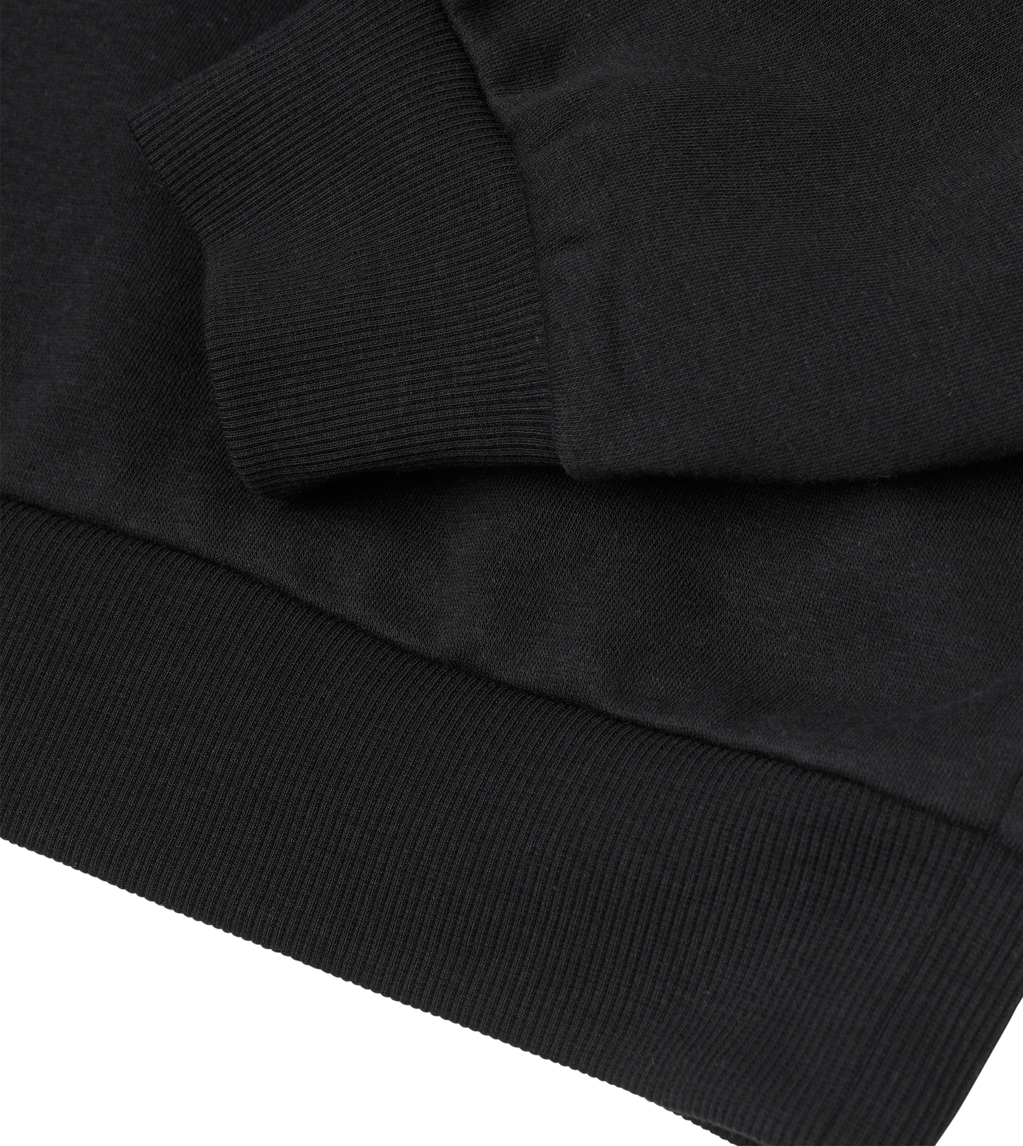 elastic heart men's sweatshirt
