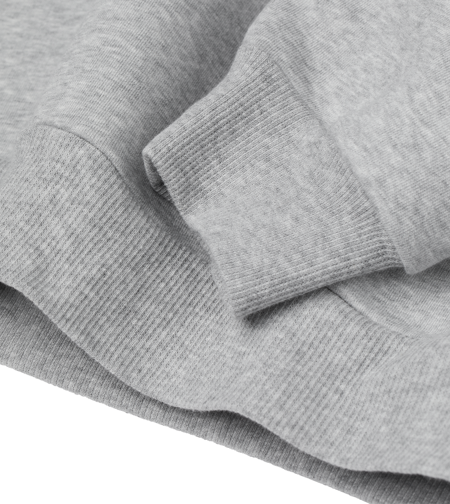 elastic heart men's sweatshirt