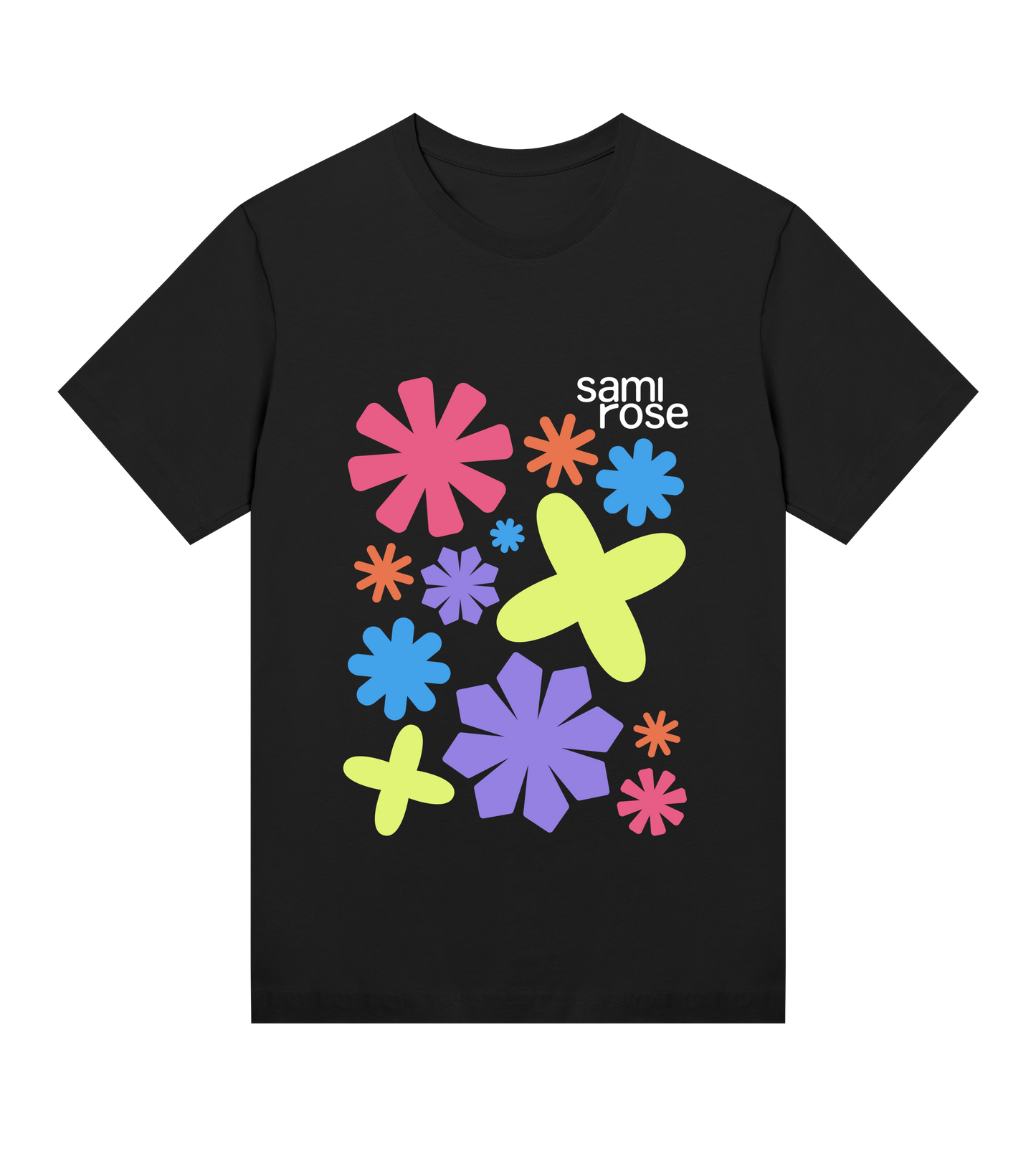 sami rose t-shirt