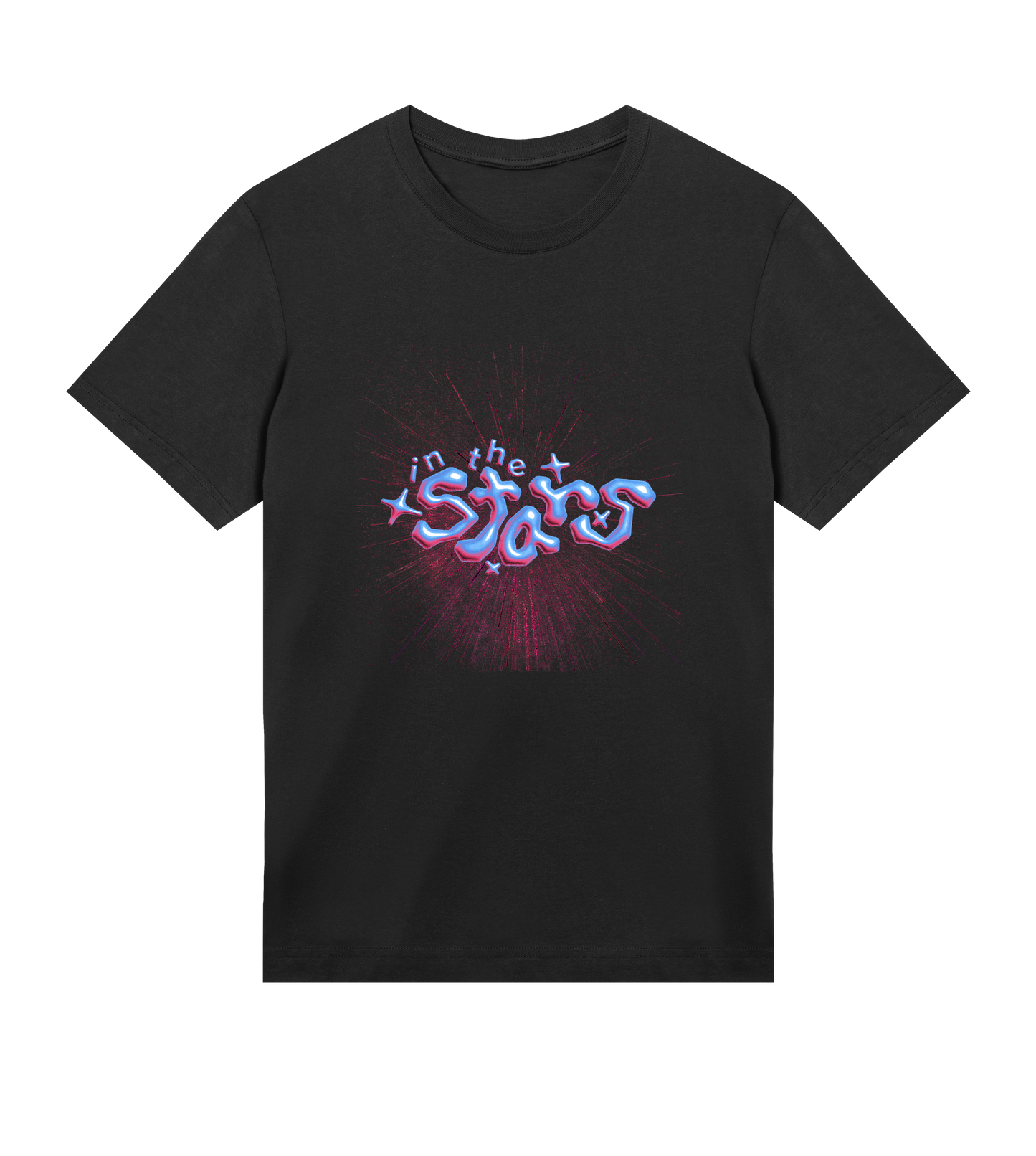in the stars mens t-shirt