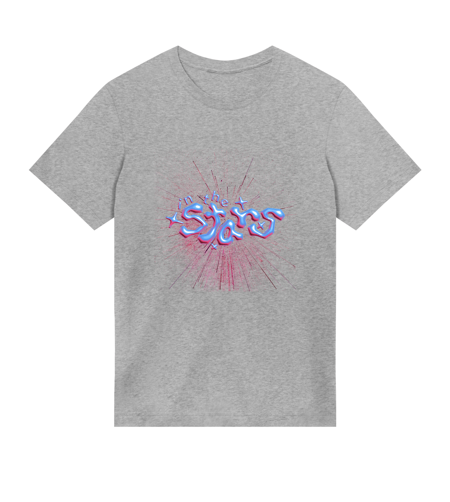 in the stars mens t-shirt
