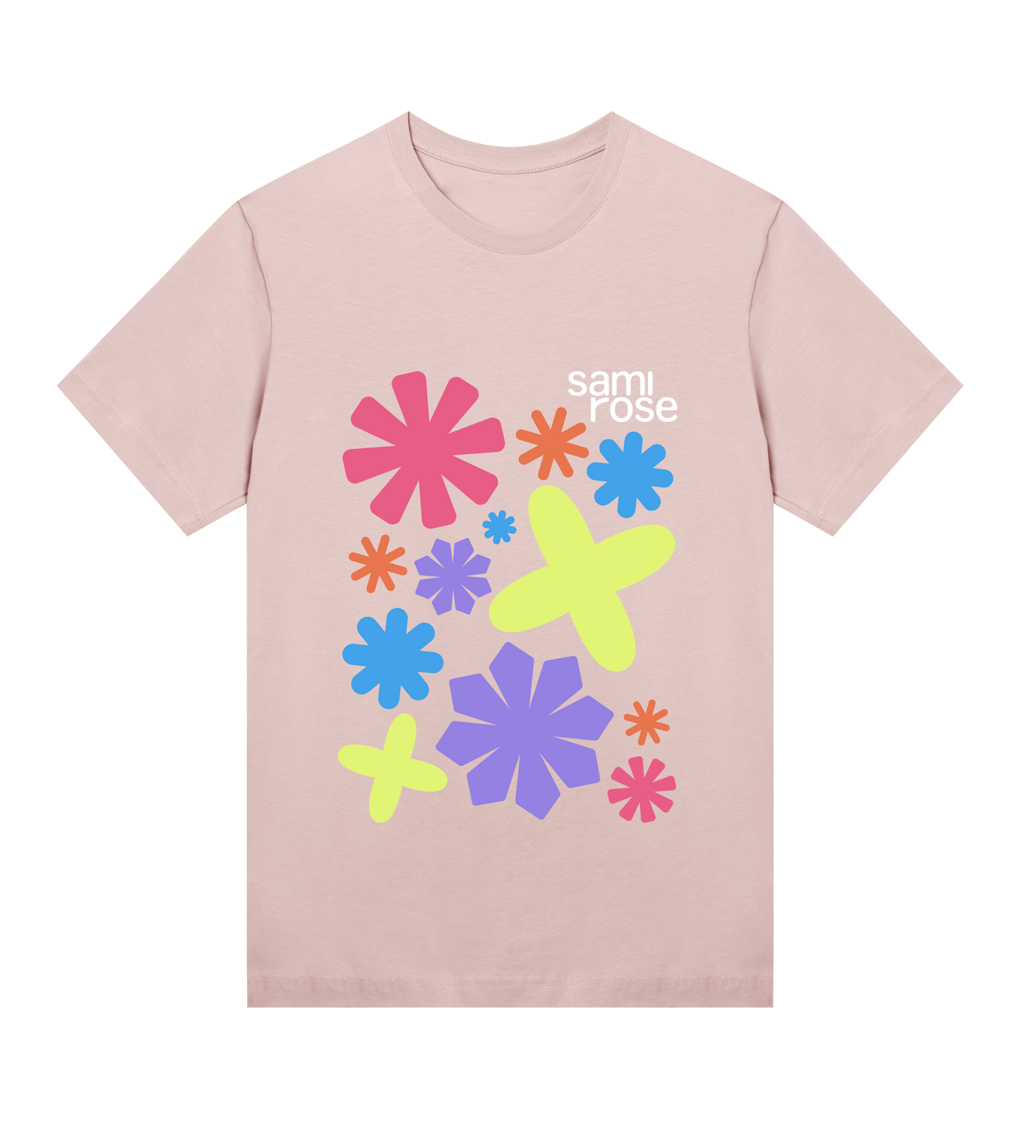 sami rose t-shirt