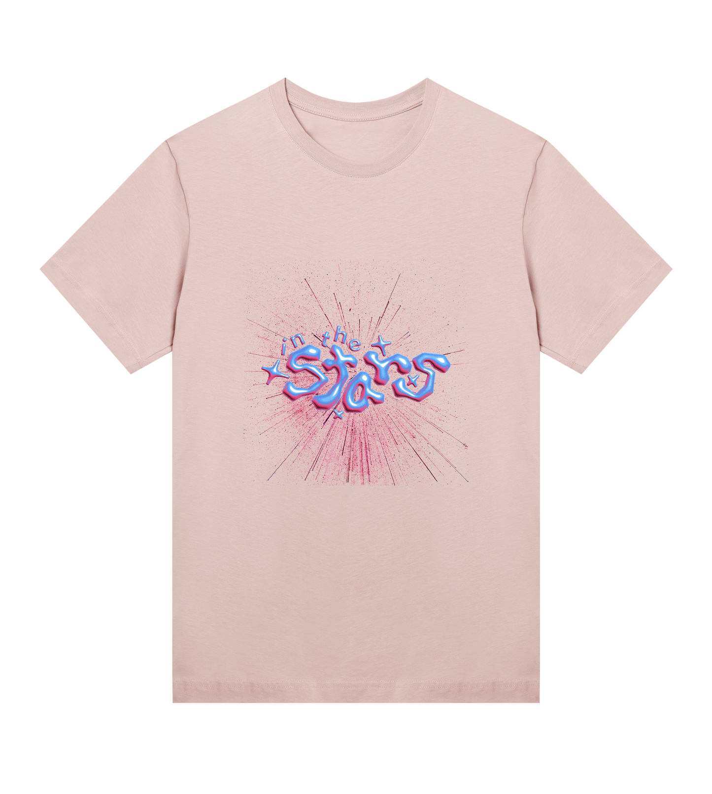 in the stars t-shirt