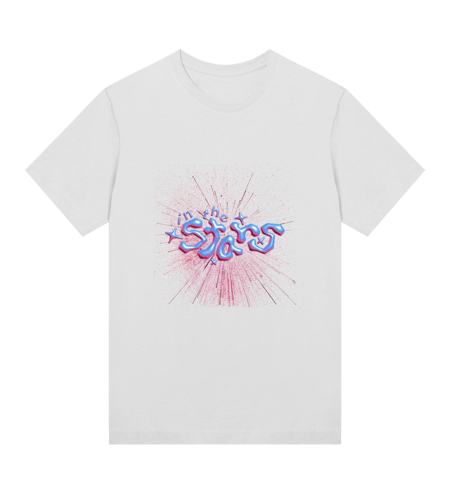 in the stars t-shirt