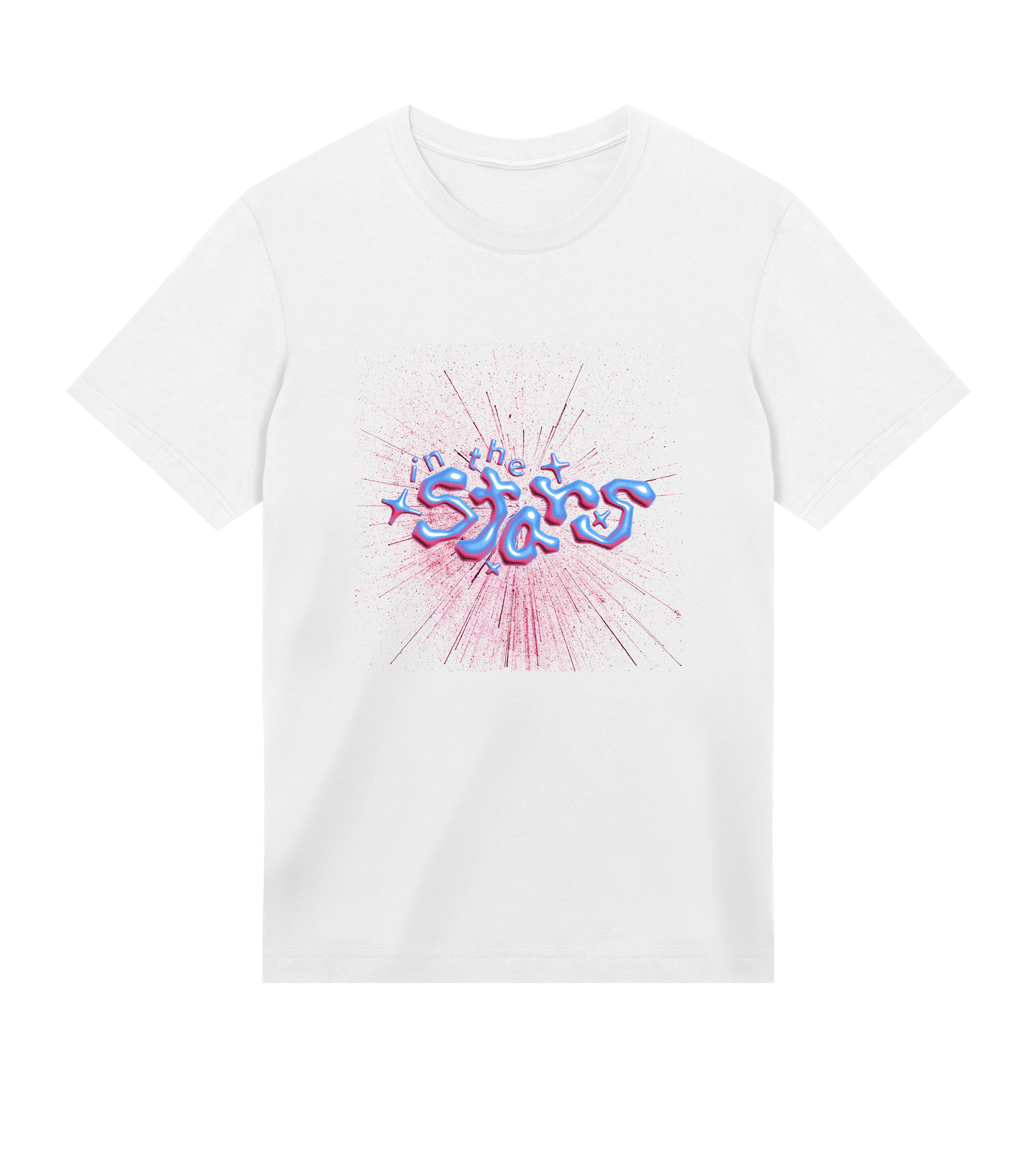 in the stars mens t-shirt